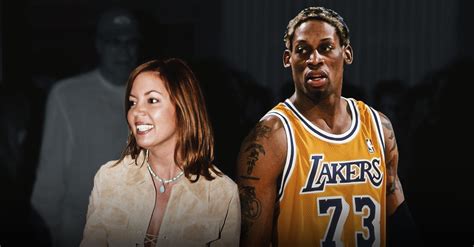 jeanie buss dennis rodman|Jeanie Buss Opens Up About Dating Dennis Rodman in the 90s.